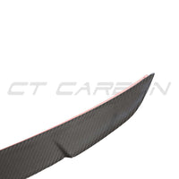 AUDI RS7 C8 2019+ CARBON FIBRE SPOILER - CT DESIGN