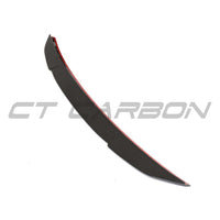 AUDI RS7 C8 2019+ CARBON FIBRE SPOILER - CT DESIGN