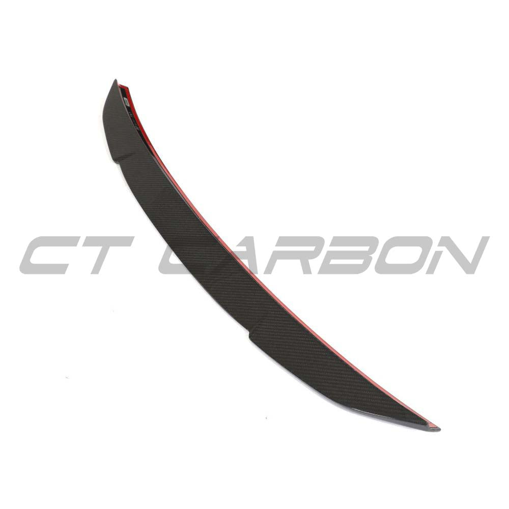 AUDI RS7 C8 2019+ CARBON FIBRE SPOILER - CT DESIGN