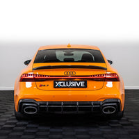 AUDI RS7 C8 2019+ CARBON FIBRE KIT - CT DESIGN