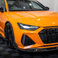 AUDI RS7 C8 2019+ CARBON FIBRE KIT - CT DESIGN