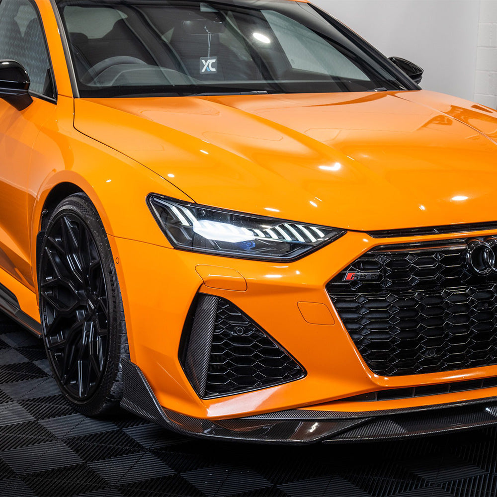 AUDI RS7 C8 2019+ CARBON FIBRE KIT - CT DESIGN