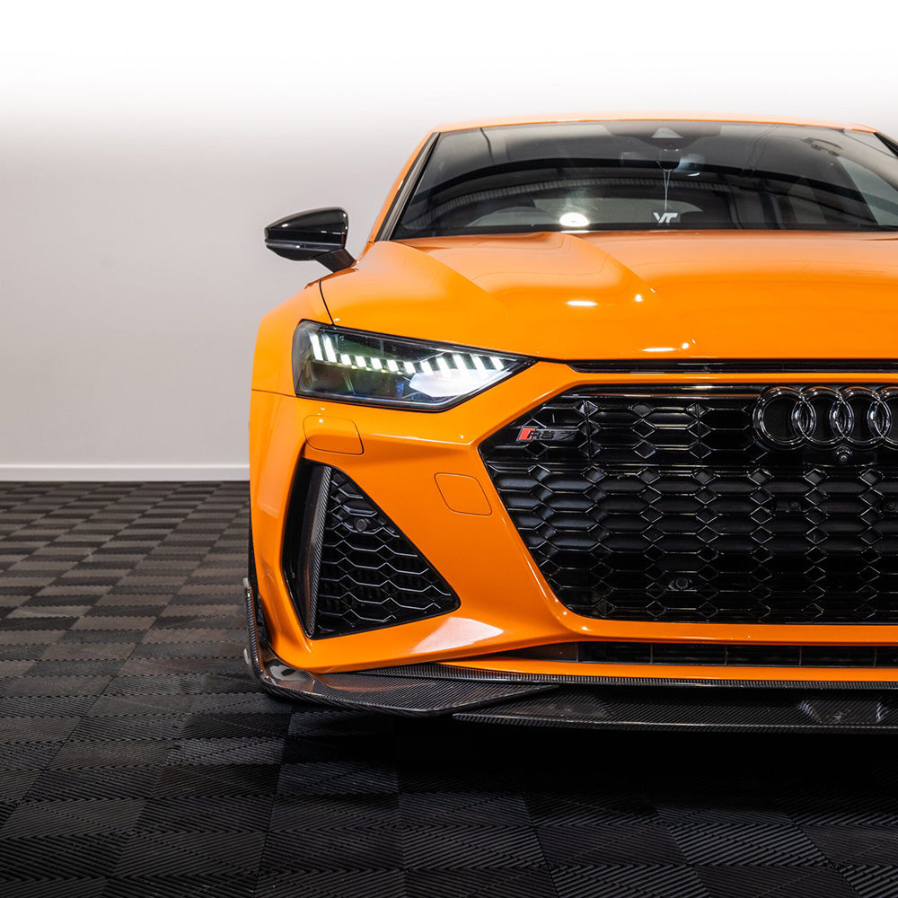 AUDI RS7 C8 2019+ CARBON FIBRE KIT - CT DESIGN