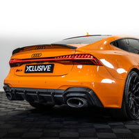AUDI RS7 C8 2019+ CARBON FIBRE KIT - CT DESIGN