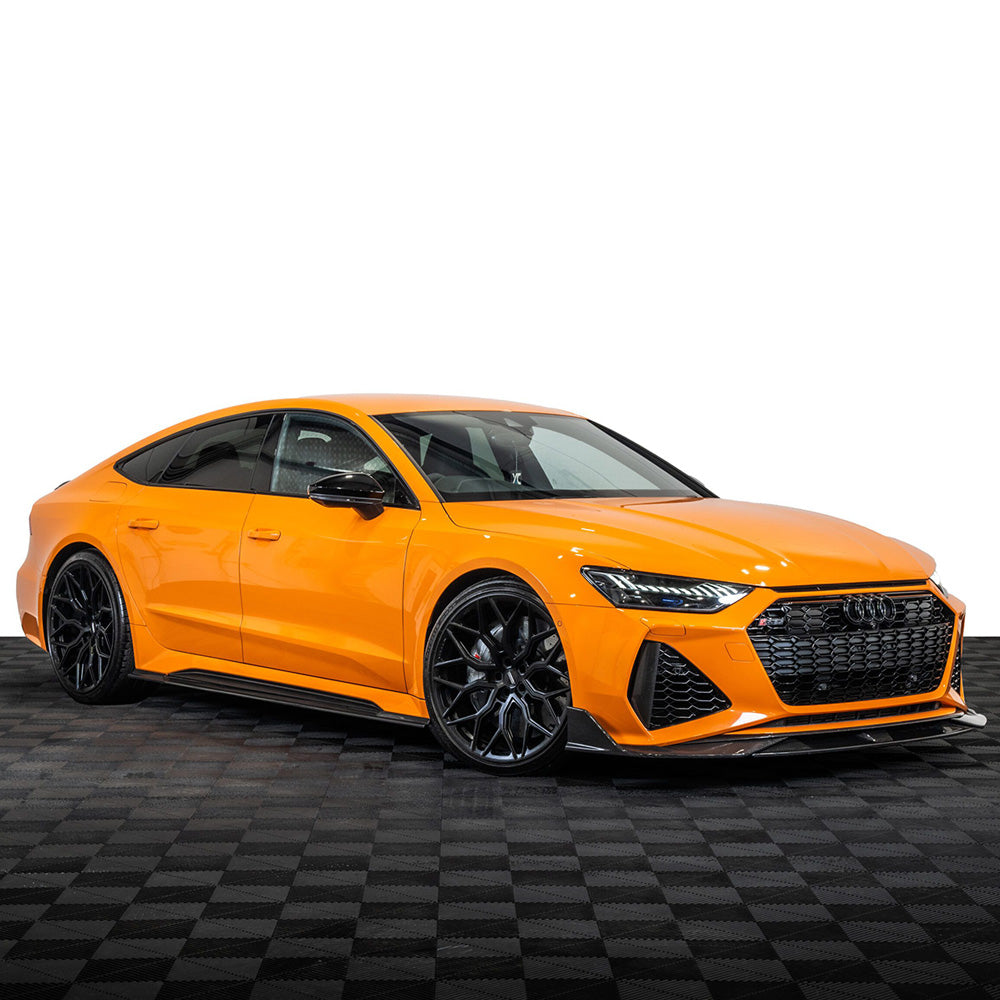 AUDI RS7 C8 2019+ CARBON FIBRE KIT - CT DESIGN