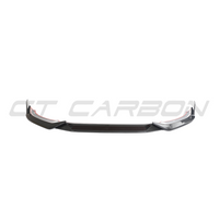 AUDI RSQ8 2020-2025 CARBON FIBRE FRONT SPLITTER - CT DESIGN