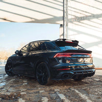 AUDI RSQ8 2020-2024 PRE-FACELIFT CARBON FIBRE FULL KIT - CT DESIGN