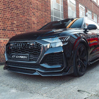 AUDI RSQ8 2020-2024 PRE-FACELIFT CARBON FIBRE FULL KIT - CT DESIGN