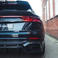 AUDI RSQ8 2020-2024 PRE-FACELIFT CARBON FIBRE FULL KIT - CT DESIGN