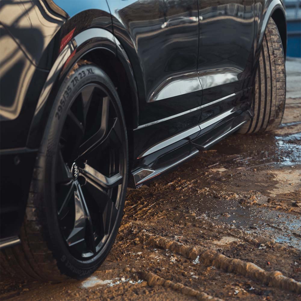 AUDI RSQ8 2020-2024 PRE-FACELIFT CARBON FIBRE FULL KIT - CT DESIGN