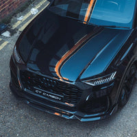 AUDI RSQ8 2020-2024 PRE-FACELIFT CARBON FIBRE FULL KIT - CT DESIGN