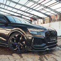 AUDI RSQ8 2020-2024 PRE-FACELIFT CARBON FIBRE FULL KIT - CT DESIGN