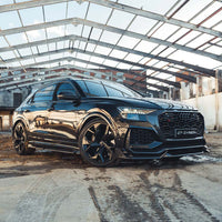 AUDI RSQ8 2020-2024 PRE-FACELIFT CARBON FIBRE FULL KIT - CT DESIGN