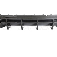 AUDI RSQ8 2020-2024 PRE-FACELIFT CARBON FIBRE DIFFUSER - CT DESIGN