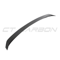 AUDI RSQ8 2020+ CARBON FIBRE MIDDLE SPOILER - CT DESIGN
