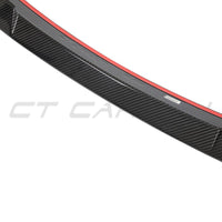 AUDI RSQ8 2020+ CARBON FIBRE MIDDLE SPOILER - CT DESIGN