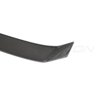 AUDI RSQ8 2020+ CARBON FIBRE MIDDLE SPOILER - CT DESIGN