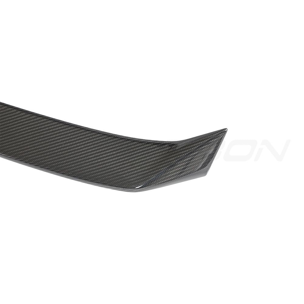 AUDI RSQ8 2020+ CARBON FIBRE MIDDLE SPOILER - CT DESIGN