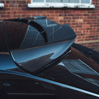 AUDI RSQ8 2020+ CARBON FIBRE ROOF SPOILER - CT DESIGN
