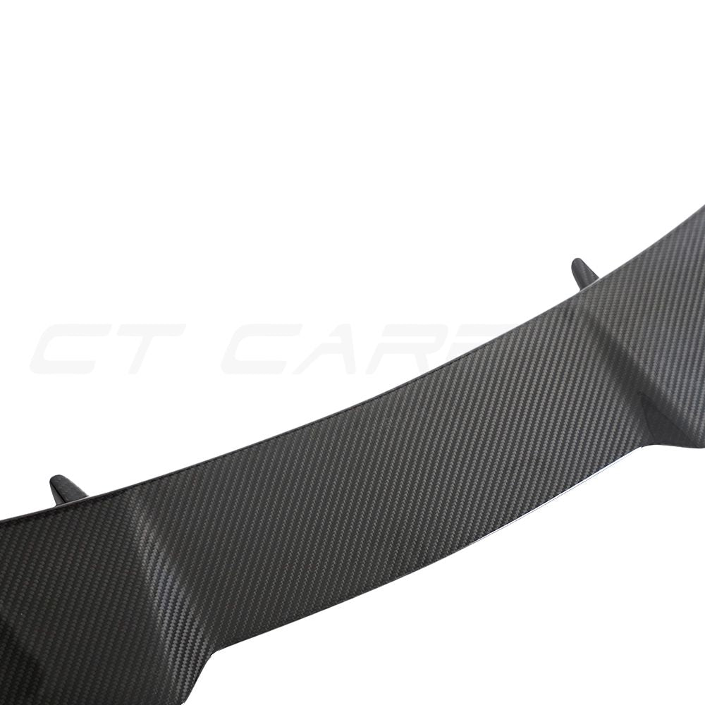 AUDI RSQ8 2020+ CARBON FIBRE ROOF SPOILER - CT DESIGN