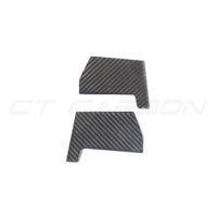 AUDI RSQ8 2020+ CARBON FIBRE SIDE SKIRTS - CT CARBON