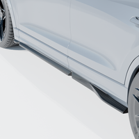 AUDI RSQ8 2020+ CARBON FIBRE SIDE SKIRTS - CT DESIGN