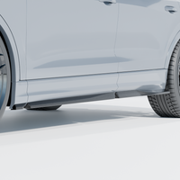 AUDI RSQ8 2020+ CARBON FIBRE SIDE SKIRTS - CT DESIGN
