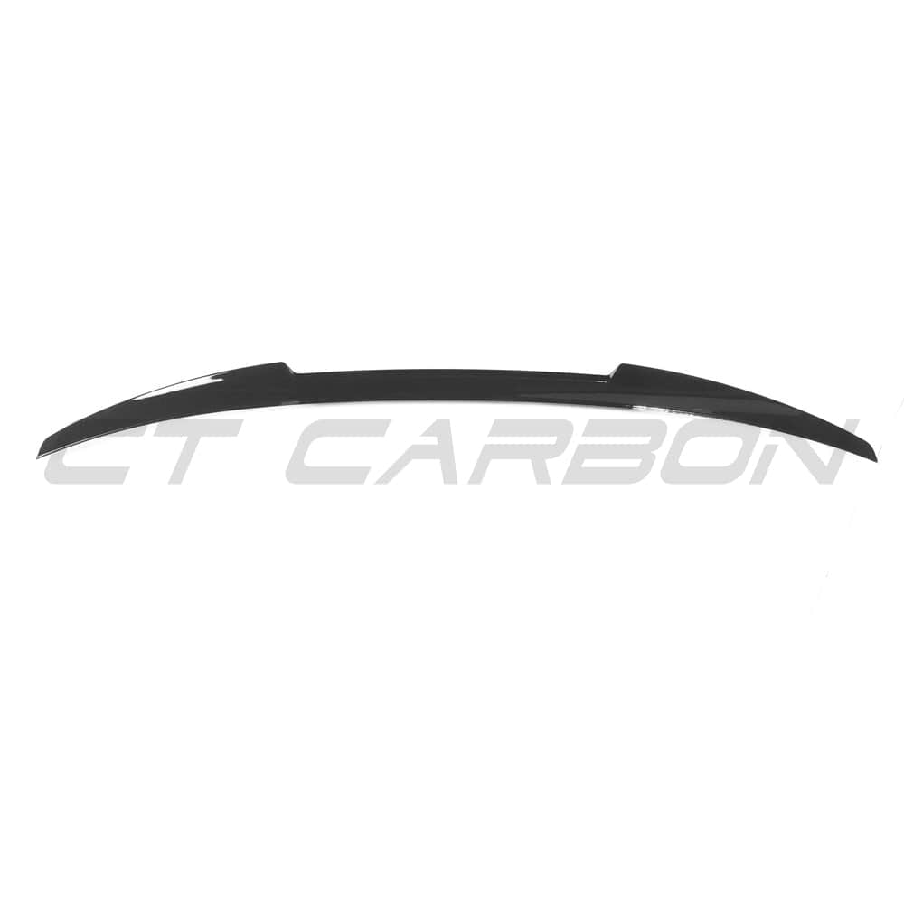 AUDI S3/A3 8Y S-LINE GLOSS BLACK SALOON SPOILER - V1