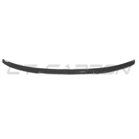 AUDI S3/A3 8Y S-LINE GLOSS BLACK SALOON SPOILER - V1