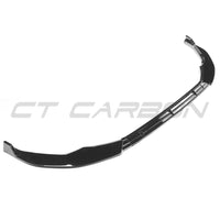 AUDI S3/A3 8Y S-LINE 2020-2025 GLOSS BLACK SPLITTER