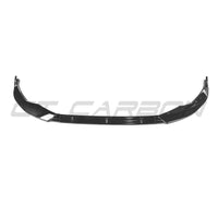 AUDI S3/A3 8Y S-LINE 2020-2025 GLOSS BLACK SPLITTER