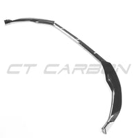 AUDI S3/A3 8Y S-LINE 2020-2025 GLOSS BLACK SPLITTER