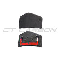 AUDI TTRS QUATTRO MK3 2015-2018 CARBON FIBRE REAR BUMPER ADD ON