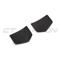 AUDI TTRS QUATTRO MK3 2015-2018 CARBON FIBRE REAR BUMPER ADD ON