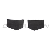 AUDI TTRS QUATTRO MK3 2015-2018 CARBON FIBRE REAR BUMPER ADD ON