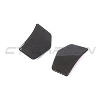 AUDI TTRS QUATTRO MK3 2015-2018 CARBON FIBRE REAR BUMPER ADD ON