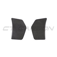 AUDI TTRS QUATTRO MK3 2015-2018 CARBON FIBRE REAR BUMPER ADD ON