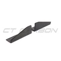 AUDI TTRS QUATTRO MK3 2015-2018 CARBON FIBRE SIDE SKIRTS