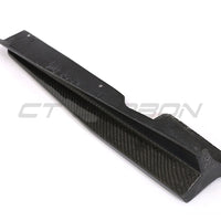 AUDI TTRS QUATTRO MK3 2015-2018 CARBON FIBRE SIDE SKIRTS
