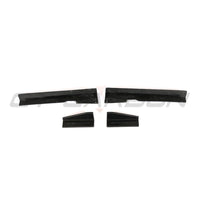AUDI TTRS QUATTRO MK3 2015-2018 CARBON FIBRE SIDE SKIRTS