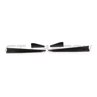 AUDI TTRS QUATTRO MK3 2015-2018 CARBON FIBRE SIDE SKIRTS