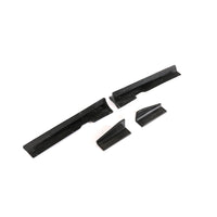 AUDI TTRS QUATTRO MK3 2015-2018 CARBON FIBRE SIDE SKIRTS