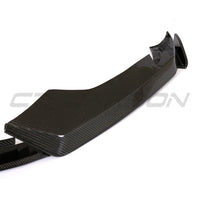AUDI TTRS QUATTRO MK3 2015-2020 CARBON FIBRE SPLITTER