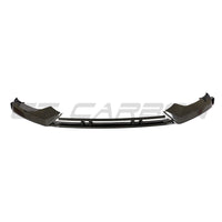 AUDI TTRS QUATTRO MK3 2015-2020 CARBON FIBRE SPLITTER
