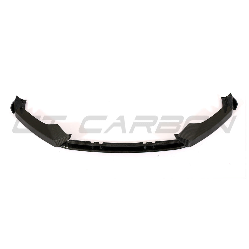 AUDI TTRS QUATTRO MK3 2015-2020 CARBON FIBRE SPLITTER