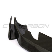 AUDI TTRS QUATTRO MK3 2015-2020 CARBON FIBRE SPLITTER