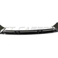 AUDI TTRS QUATTRO MK3 2015-2020 CARBON FIBRE SPLITTER