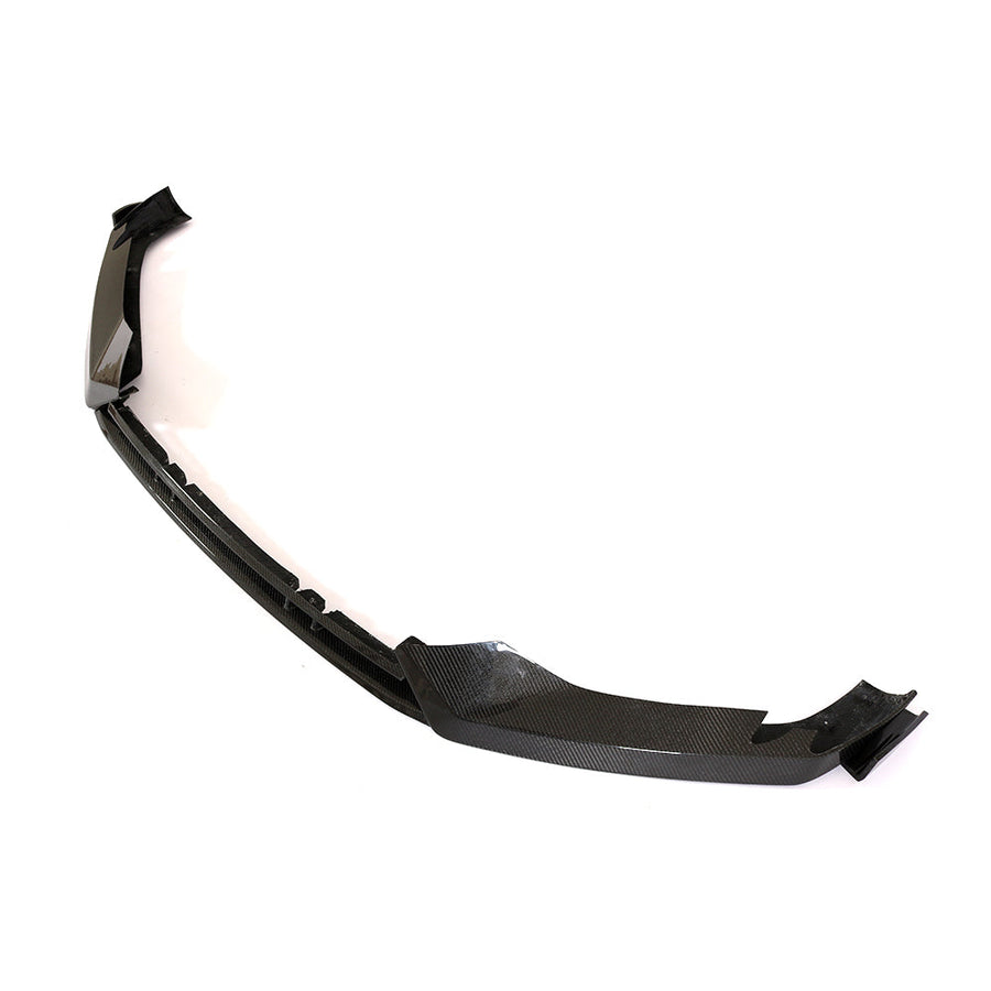 AUDI TTRS QUATTRO MK3 2015-2020 CARBON FIBRE SPLITTER
