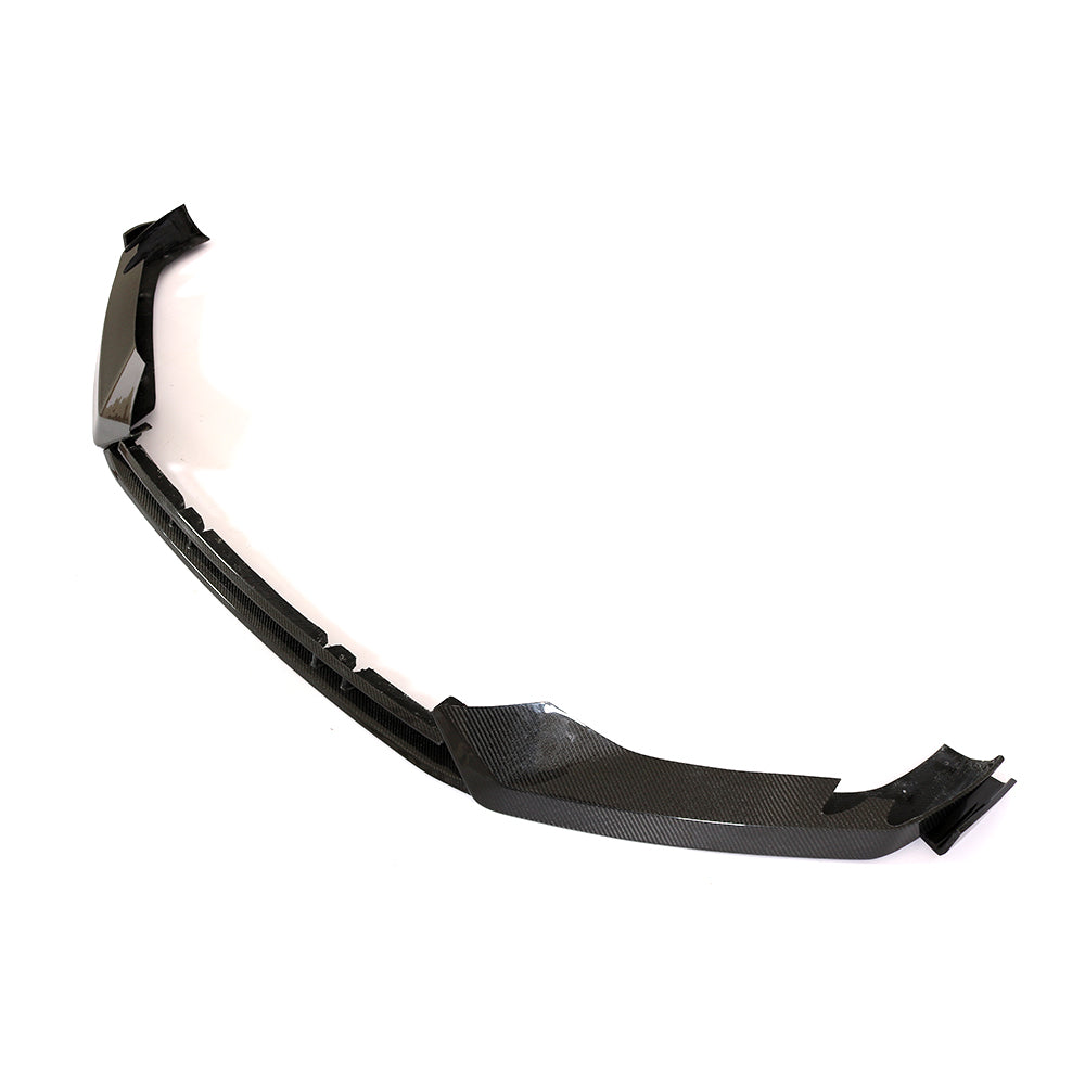 AUDI TTRS QUATTRO MK3 2015-2020 CARBON FIBRE SPLITTER