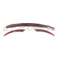 AUDI TT/TTS MK3 CARBON FIBRE SPOILER - V2